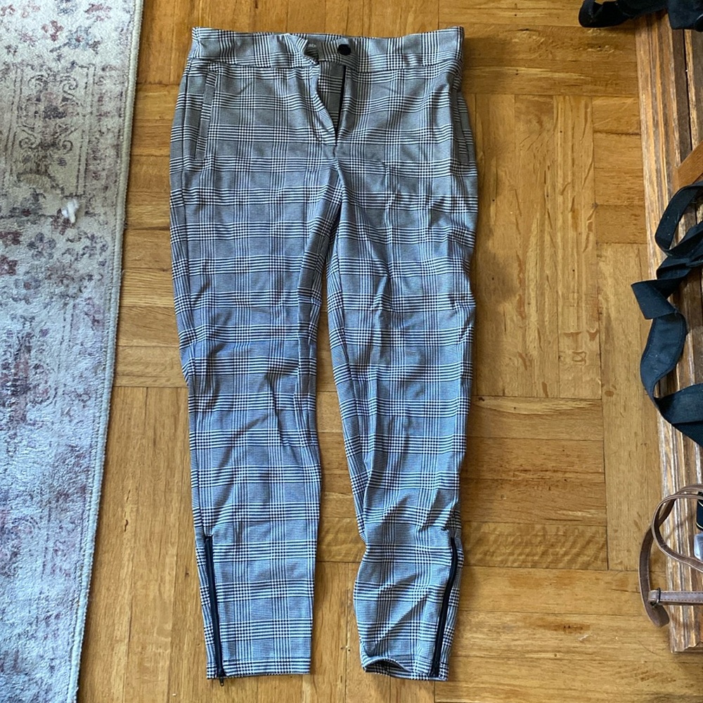 Classic Dress Pant Yoga Pants | Straight